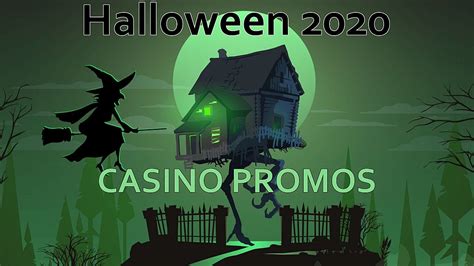  online casino halloween bonus